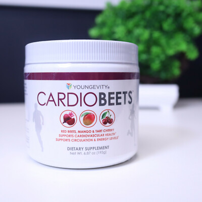 Youngevity Dr. Wallach Cardio Beets   (195 g)