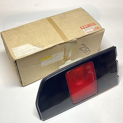 Suzuki Vitara Sidekick 3Dr Rear Right Black Fog Lamp Light Genuine 3657060A000DG