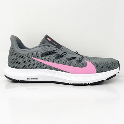 

Nike Womens Quest 2 CI3803-002 Серые кроссовки для бега, размер 8,5, Серый, Quest 2