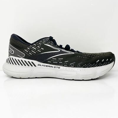 

Женские кроссовки Brooks Glycerin GTS 20 1203701B059 черные кроссовки размер 8 B, Черный, Glycerin GTS 20