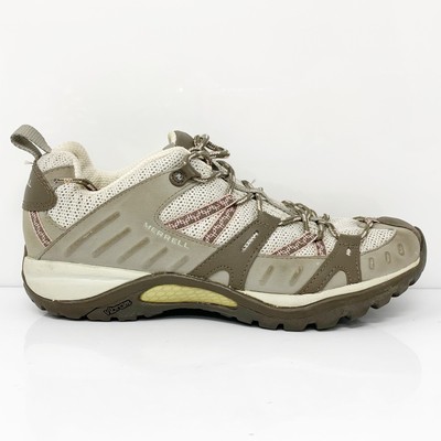 

Merrell Womens Siren Sport 2 J58282 Бежевые Кроссовки Кроссовки Размер 8.5, Бежевый, Siren Sport 2