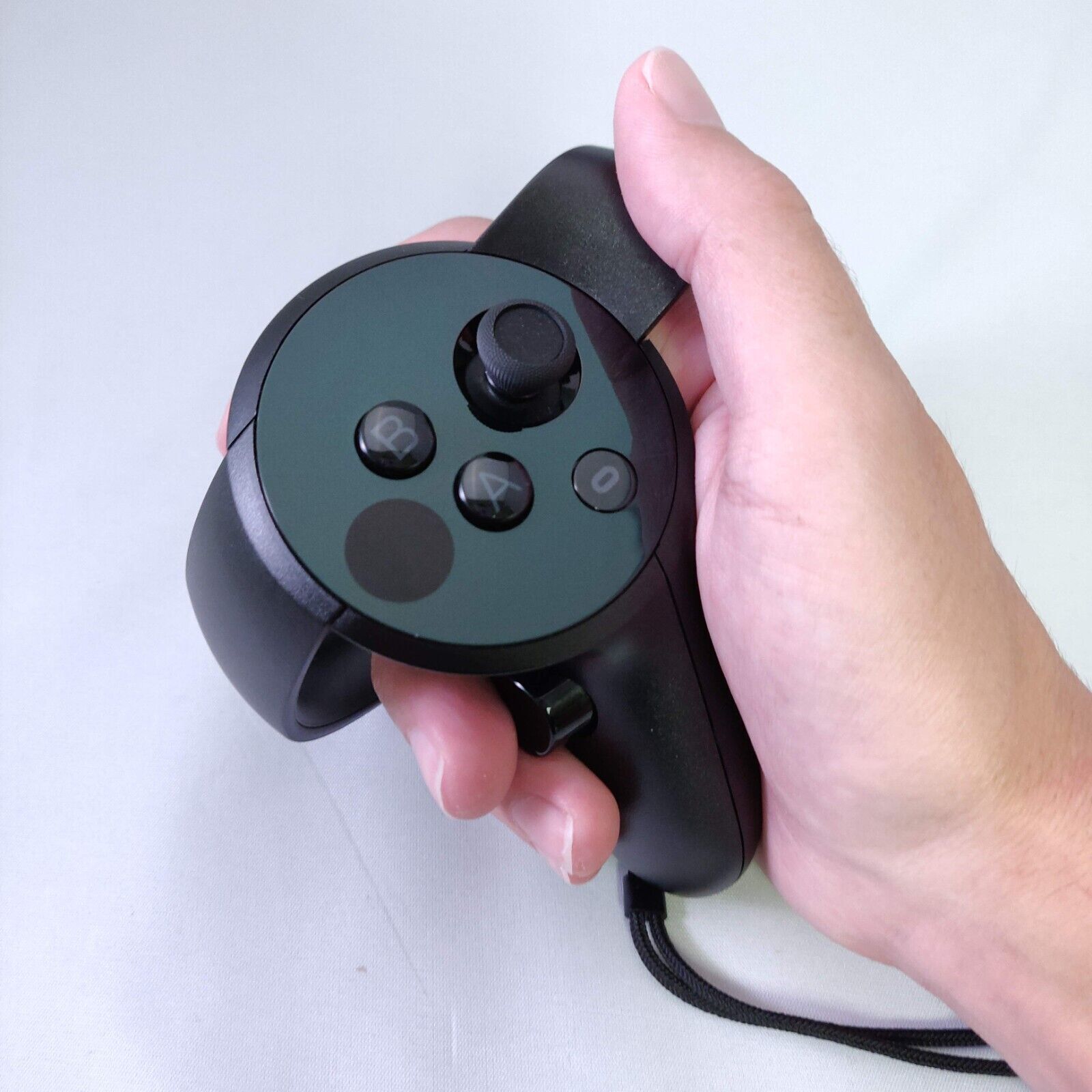 Touch controller