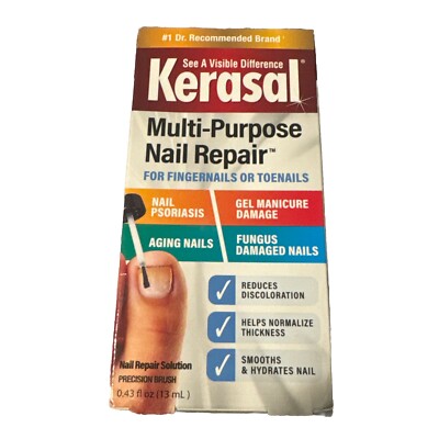 Kerasal 13ml Multi-Purpose Nail Repair