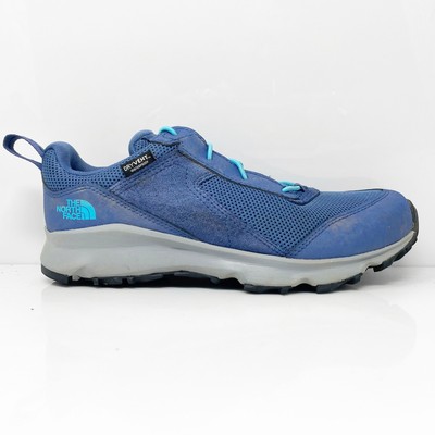 

Синие кроссовки The North Face Boys Hedgehog Hikers II NF0A3FYL, размер 5, Синий, Hedgehog Hikers II
