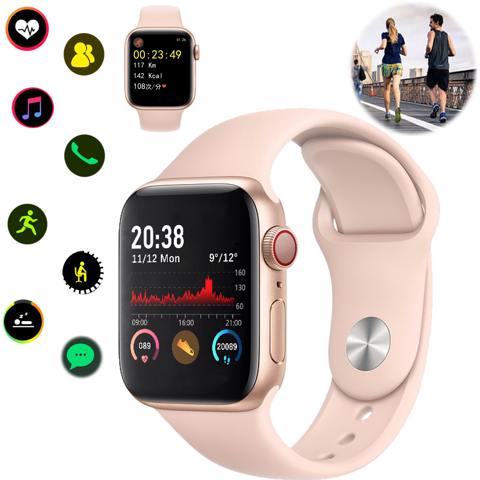 samsung s10  with watch