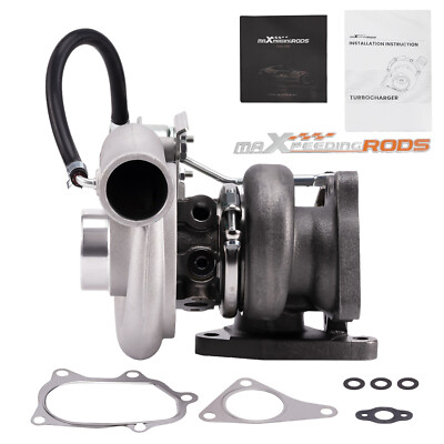 Billet Turbocharger For Subaru Wrx Sti Td05-20g Impreza Ej20 Ej25 2004 2005 2006