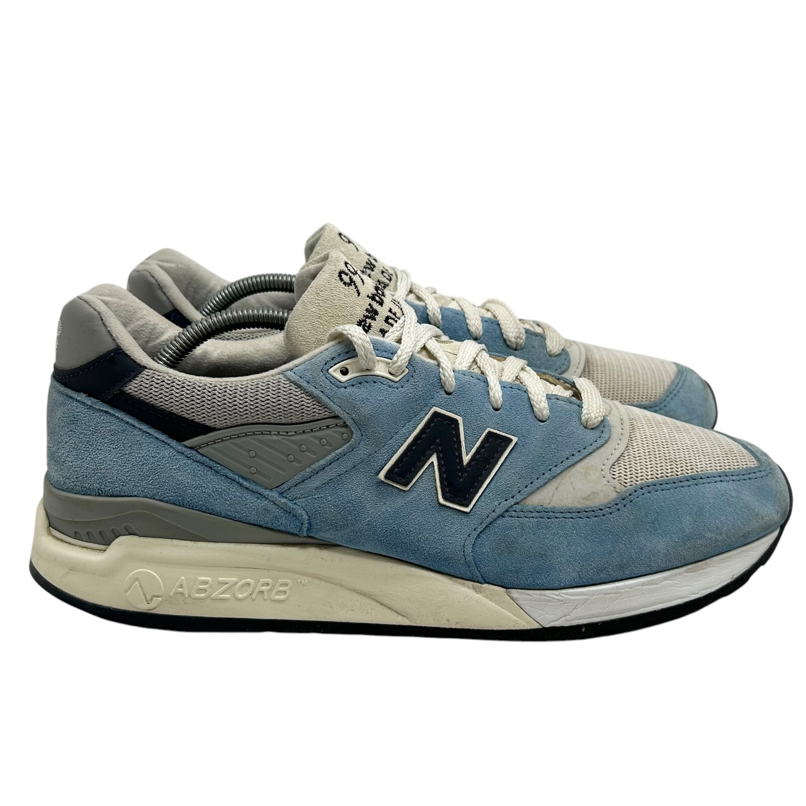 J.Crew×New Balance M998CJ5 MADE IN USA My New Balance M998 JC5 Jcrew, Ultramarine. : r/Newbalance