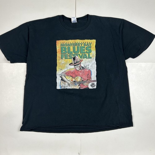 LONG BEACH BLUES FESTIVAL 2006 Tシャツ フェスT LONG BEACH BLUES FESTIVAL 2006 Tシャツ フェスT - メルカリ