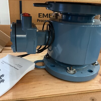 ROSEMOUNT 4'' MAGNETIC FLOW TUBE 8707TPA040S1W0N0L1D2 NEW
