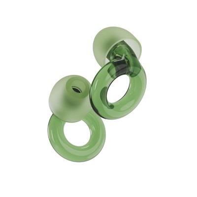 Loop Engage Earplugs for Conversation – Low-Level Noise Reduction wi