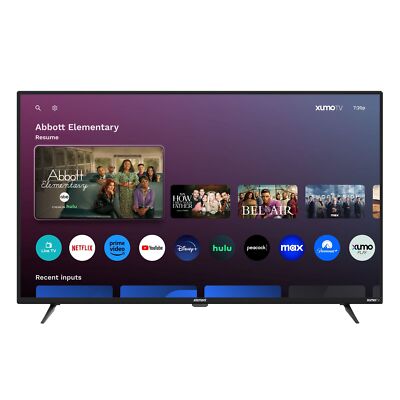 Element 50" Class 4K (2160p) Smart LED TV (E500AC50C)