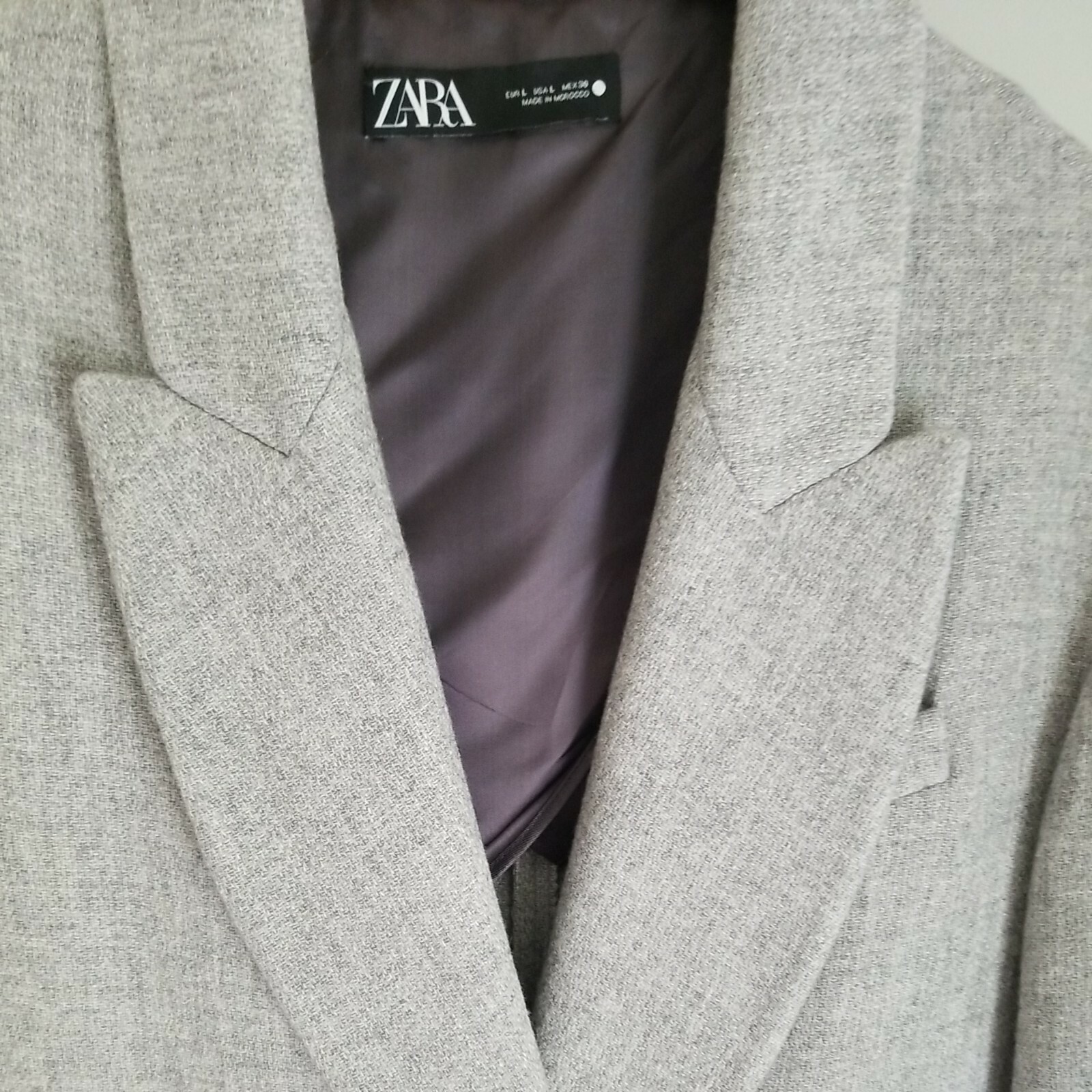 zara manteco