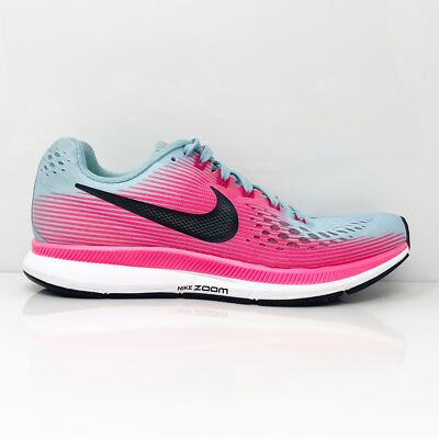 

Nike Womens Air Zoom Pegasus 34 880560-406 Синие кроссовки для бега Размер 6,5, Синий, Air Zoom Pegasus 34