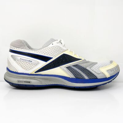 

Мужские кроссовки Reebok EasyTone Stride 2-J19643 серые кроссовки размер 11, Серый, EasyTone Stride