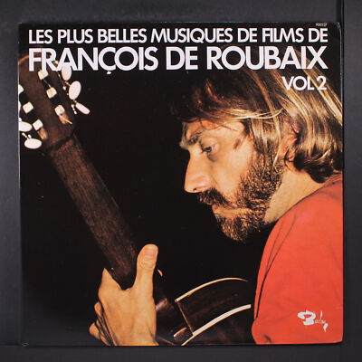François De Roubaix – Anthologie Vol.2 François De Roubaix – Anthologie Vol.2 – CD (Compilation