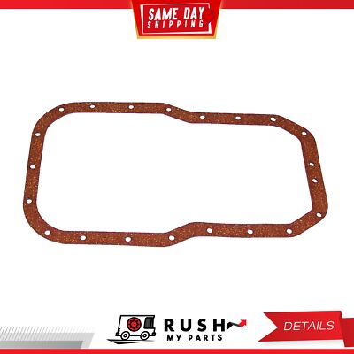 83-01 Oil Pan Gasket Set For Toyota Camry 2.0L-2.2L L4 SOHC 8v 2S-ELC DNJ PG906