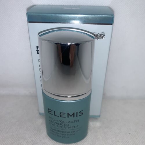 ELEMIS Pro-Collagen Advanced Eye Treatment 15ml /0.5 oz NEW