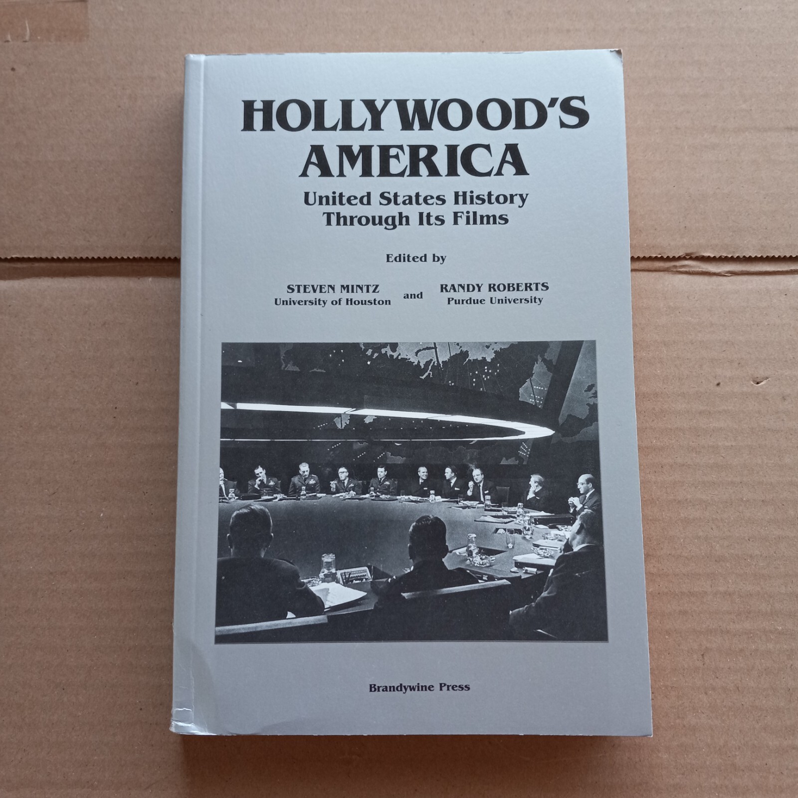 ハリウッドのアメリカ Hollywood’s America ハリウッドのアメリカ Hollywood's America