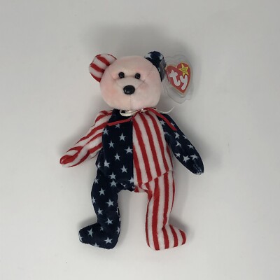 spangle beanie baby mcdonalds