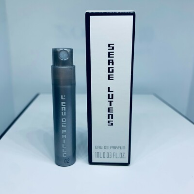 Serge Lutens Perfume Sample 1ml each. Choose Scent & Combined Shipping