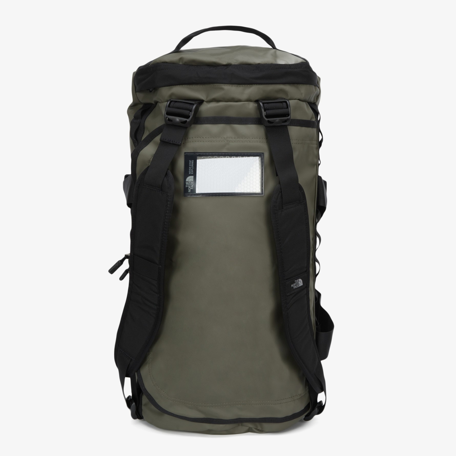 New THE NORTH FACE BASE CAMP DUFFEL MEDIUM 71 Liter KHAKI
