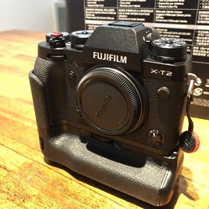 Fujifilm xt2 аккумулятор