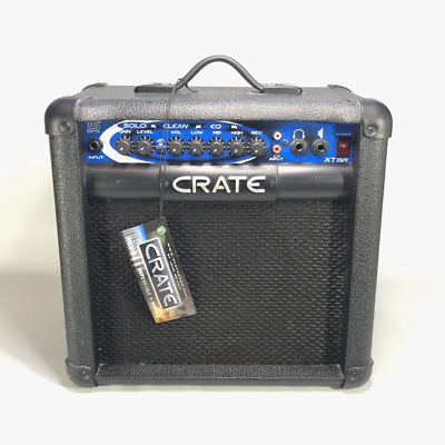 Crate sale guitar amplifiers