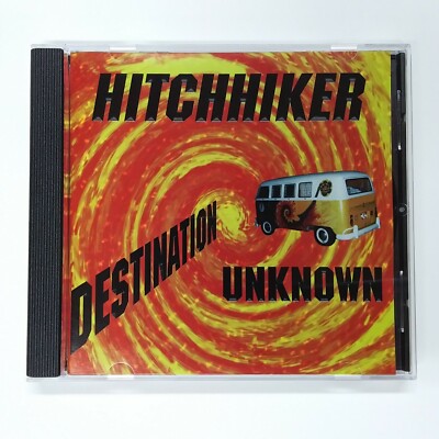 Destination Unknown by Hitchhiker CD