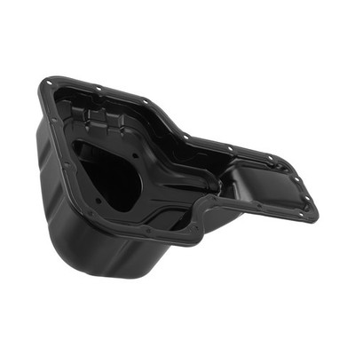 Black Engine Oil Pan For Pontiac Vibe 2007 Chevy Prizm 1998 & 2001 264-314