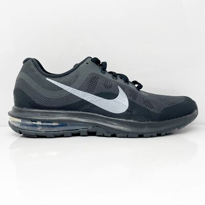 

Nike Mens Air Max Dynasty 2 852430-003 Серые кроссовки для бега Размер 7, Серый, Air Max Dynasty 2
