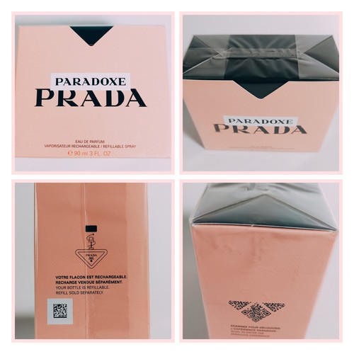 PRADA 香水 paradoxe 90ml Amazon.com : Prada Paradoxe by Prada for Women 3.0 oz Eau de