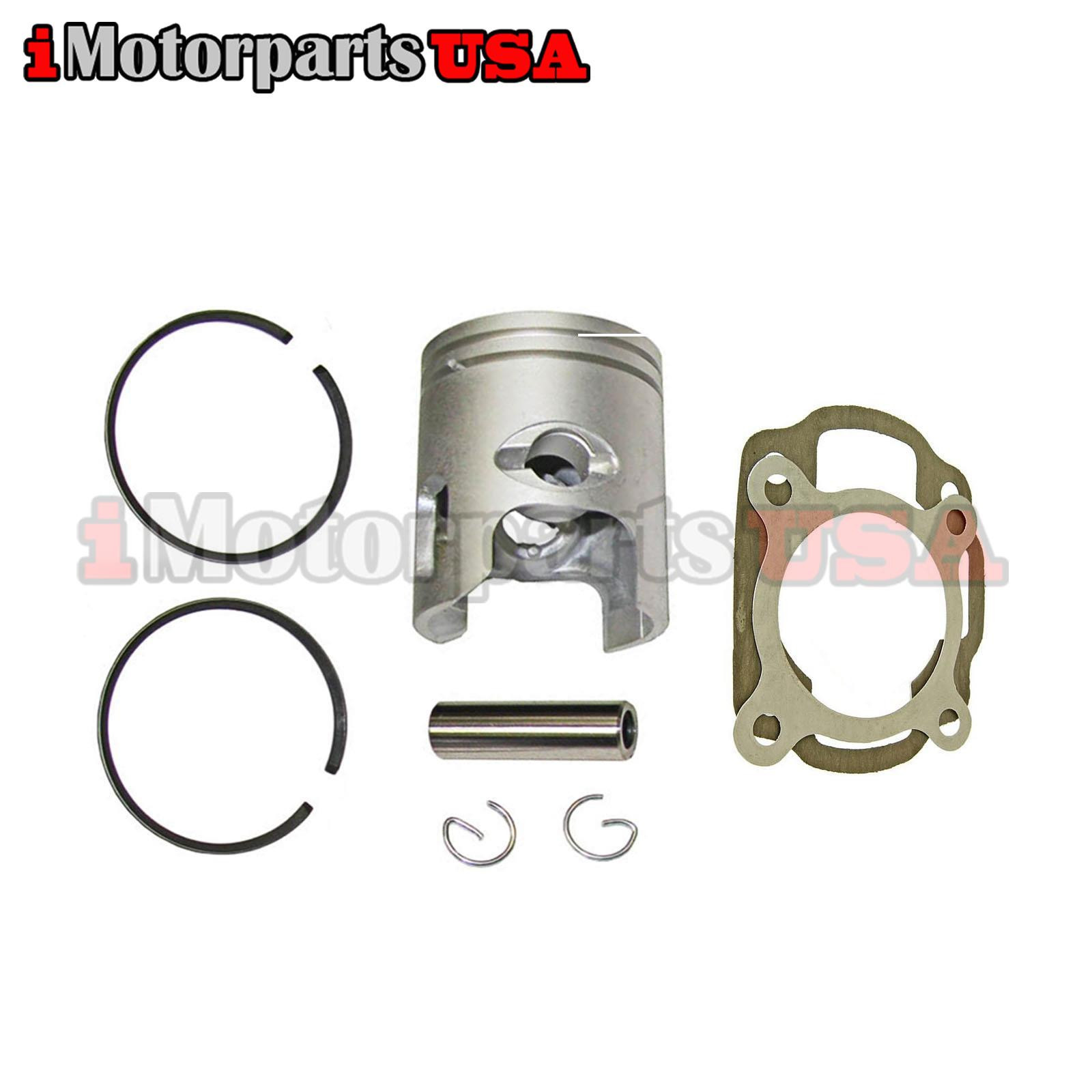 Eton Viper 90 Rxl-90 Dxl-90 Axl-90 Txl-90 90cc 2 Stroke Atv Piston