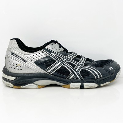 

Черные повседневные кроссовки Asics Gel Rocket 5 B053N, размер 11,5, Черный, Gel Rocket 5