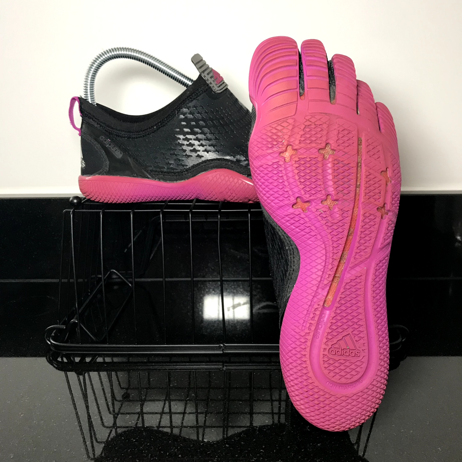 Adidas shop 5 fingers