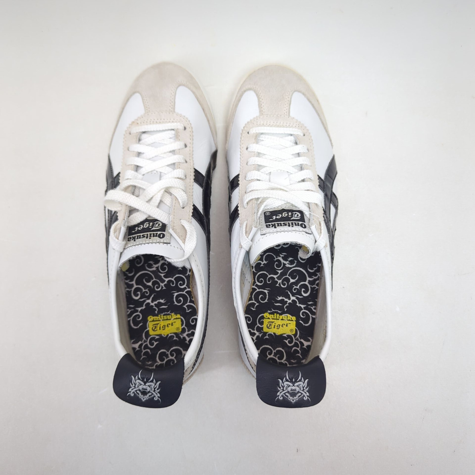 Onitsuka Tiger Mexico 66 Men 8(Women 9.5) Sneakers White