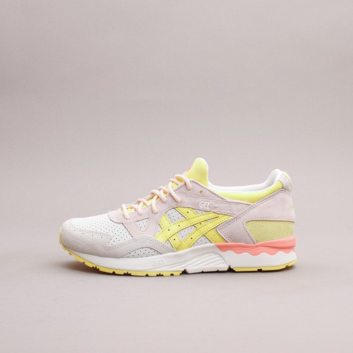 Мужская обувь Asics Sportstyle Gel-Lyte V Cream Banana Spring in Japan 1201A822-101