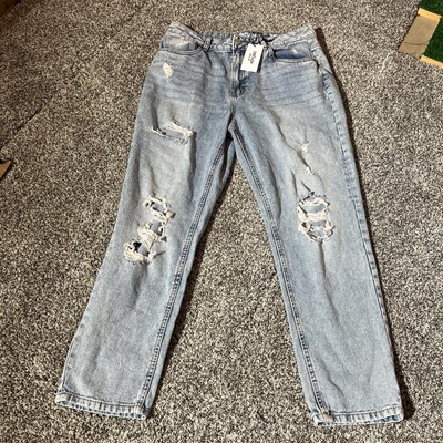 Refuge Jeans Refuge Denim MOM Vintage High Rise Size-11