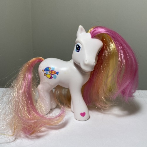 マイリトルポニー 5個セット G3 アメトイMLP My Little Pony