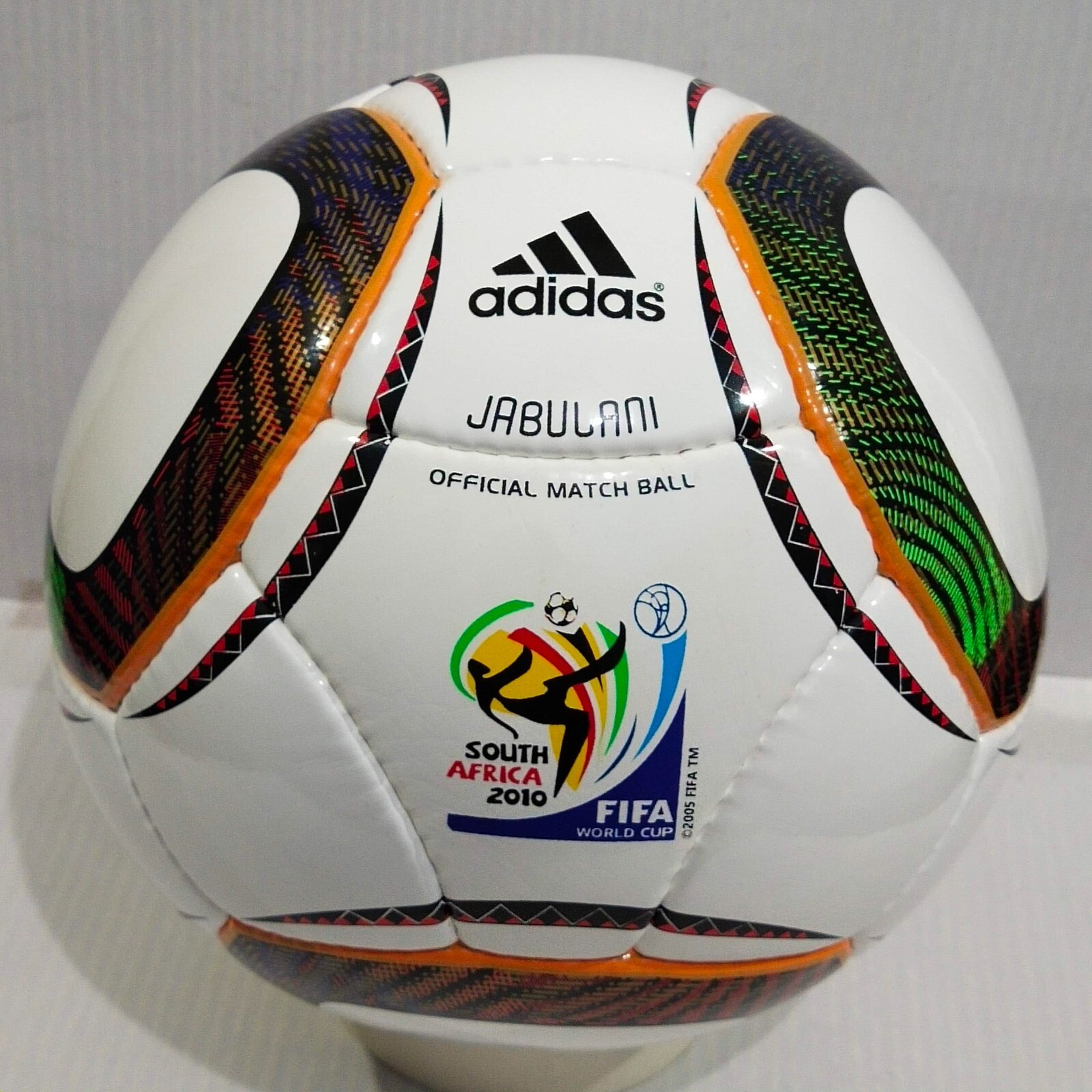 adidas Jabulani サッカーボール最終在庫！ adidas Jabulani サッカーボール最終在庫！ - メルカリ