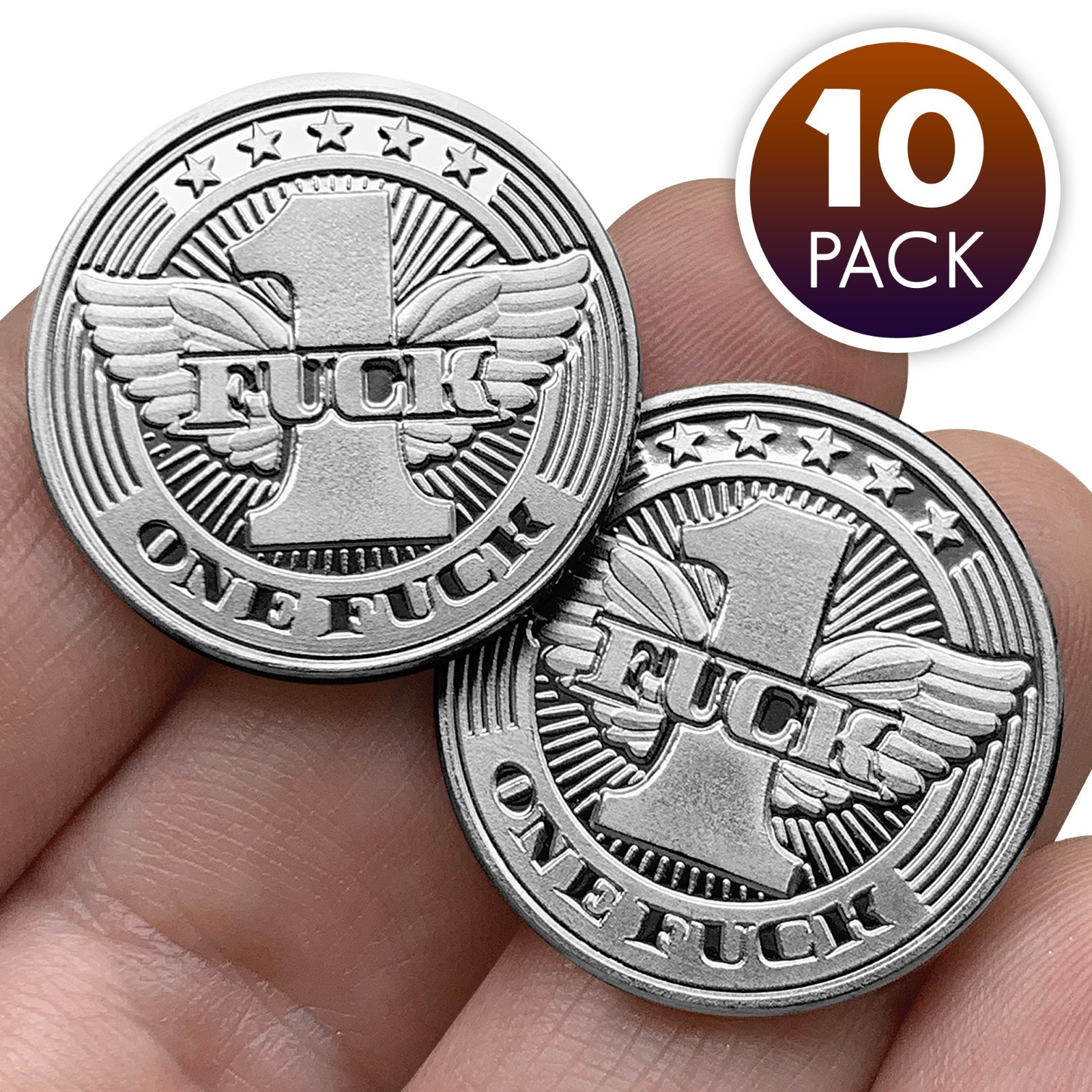 Funnyページ Amazon.com: ZFG Inc. Official Ahole Novelty Coin Funny Gag