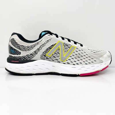 

Женские кроссовки New Balance 680 V6 W680CR6 серые кроссовки размер 7 B, Серый, 680 V6