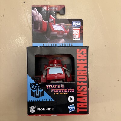 IRONHIDE Transformers Studio Series 86 Core Class Hasbro 2023 New