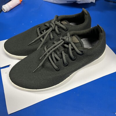Allbirds Tree Dasher 2 Running Shoes Merino Wool Runners Comfort Green Size M9