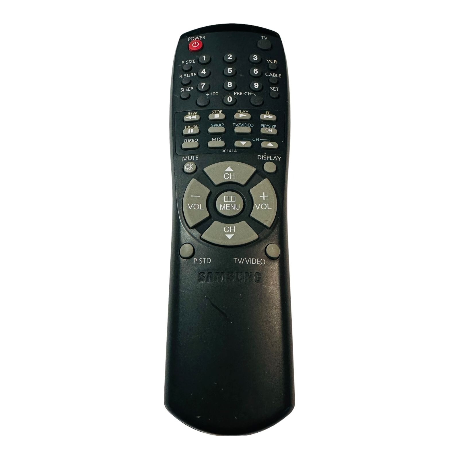 Samsung TV Remote Control Universal Black