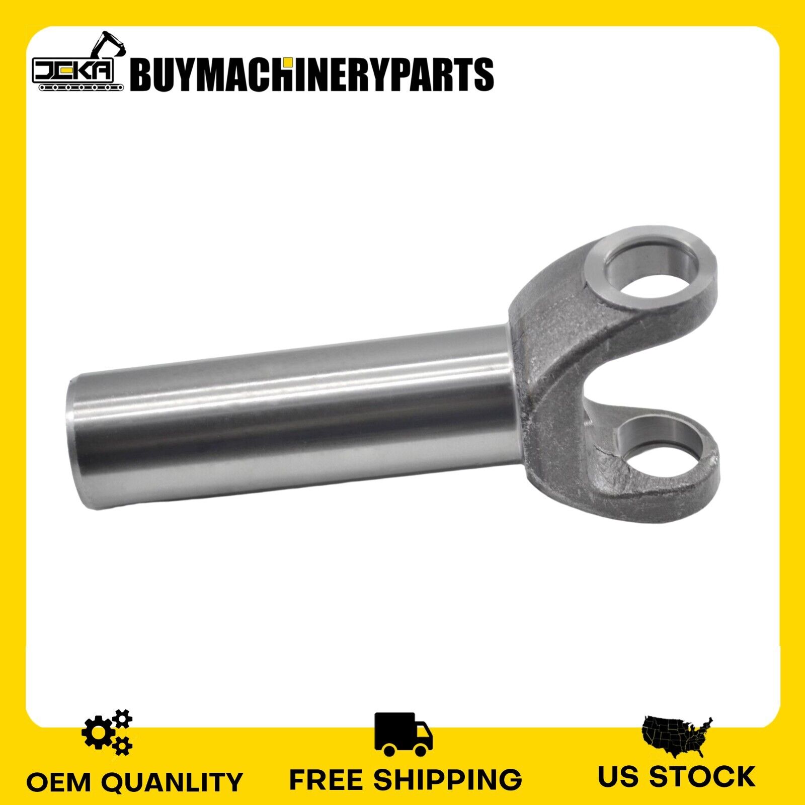 1310 Series Transmission Slip Yoke 2-3-8251X & U Joint 5 1310 Series Transmission Slip Yoke 2-3-8251X & U Joint 5