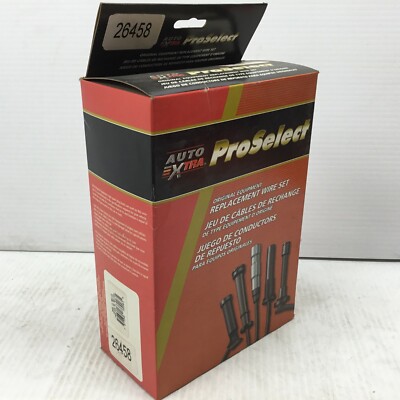 Auto Extra ProSelect Original Equipment Replacement Wire Set 26458