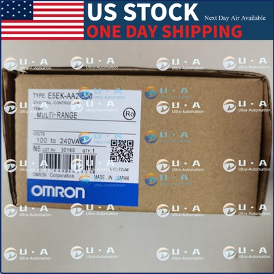 1PC New E5EK-AA2-500 Omron Digital Controller Fast Ship