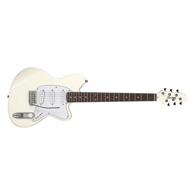 Ibanez Ichika Signature ICHI00 Talman Electric Guitar Vintage White NEW