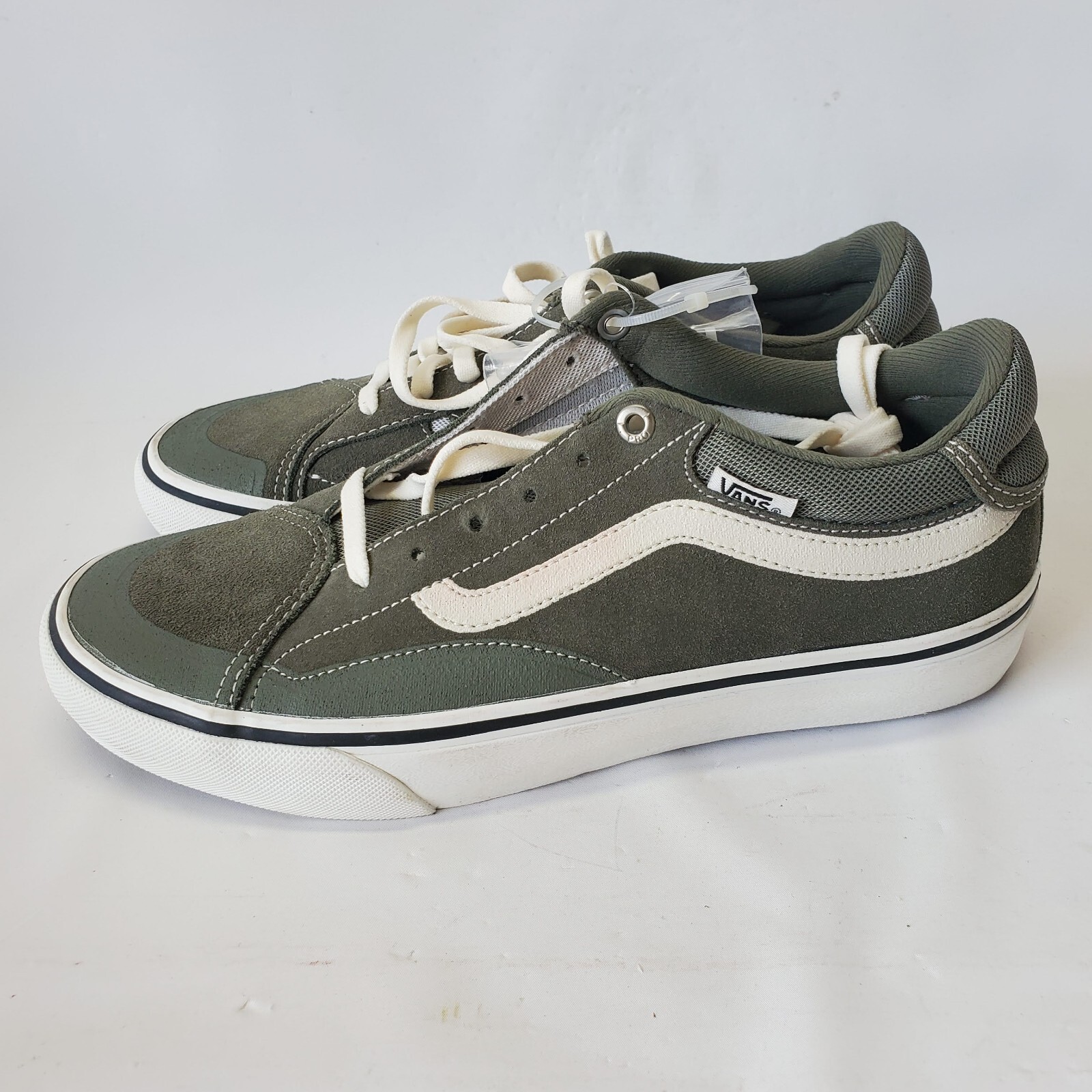 Vans Ultracush 3D Prototype Trujillo Green Pastel Marshmallow Size 7.5:  купить с доставкой из США, цена 9 571 руб - (255640895681)