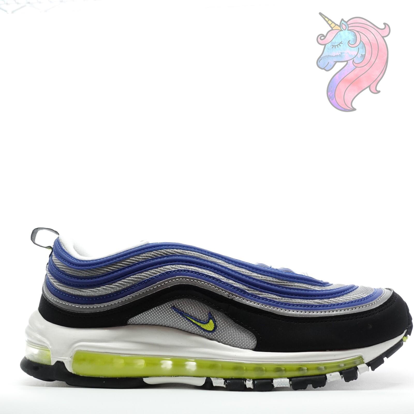 air max 97 yellow and blue